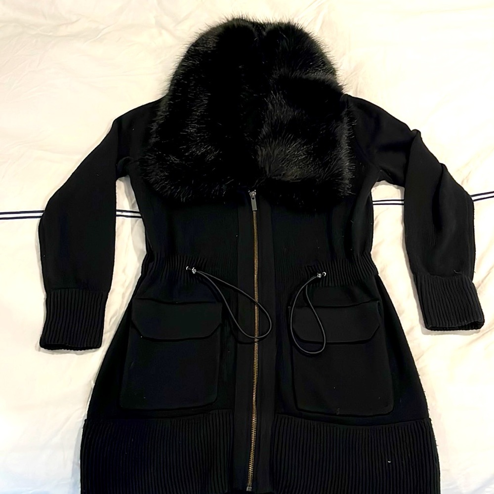 Banana Republic Sweater Jacket